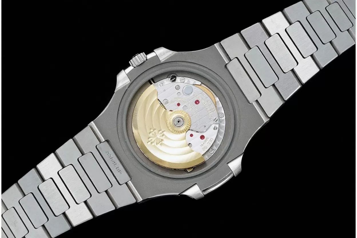 Nautilus 5711 40mm SS/SS White Dial PPF V6 A330 - Image 7