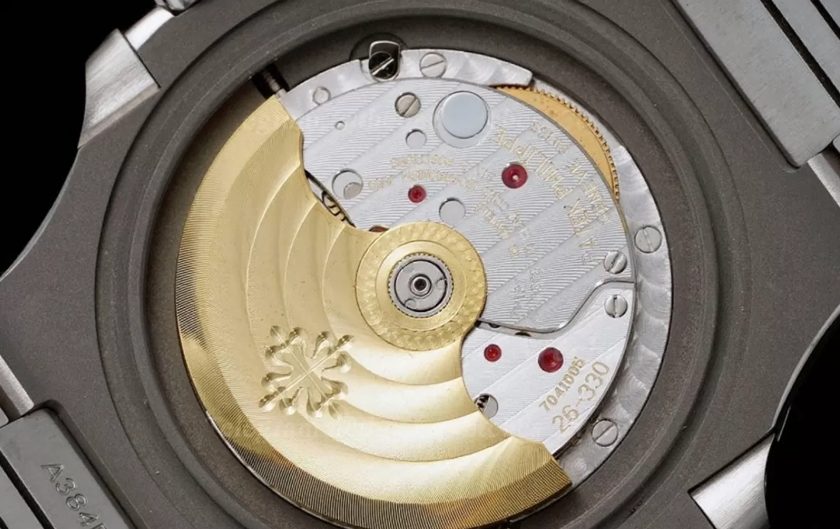 Nautilus 5711 40mm SS/SS White Dial PPF V6 A330 - Image 9