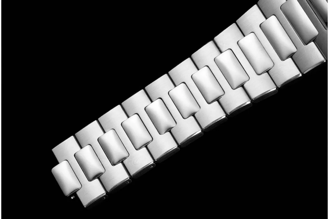 Nautilus 5711 40mm SS/SS White Dial PPF V6 A330 - Image 15