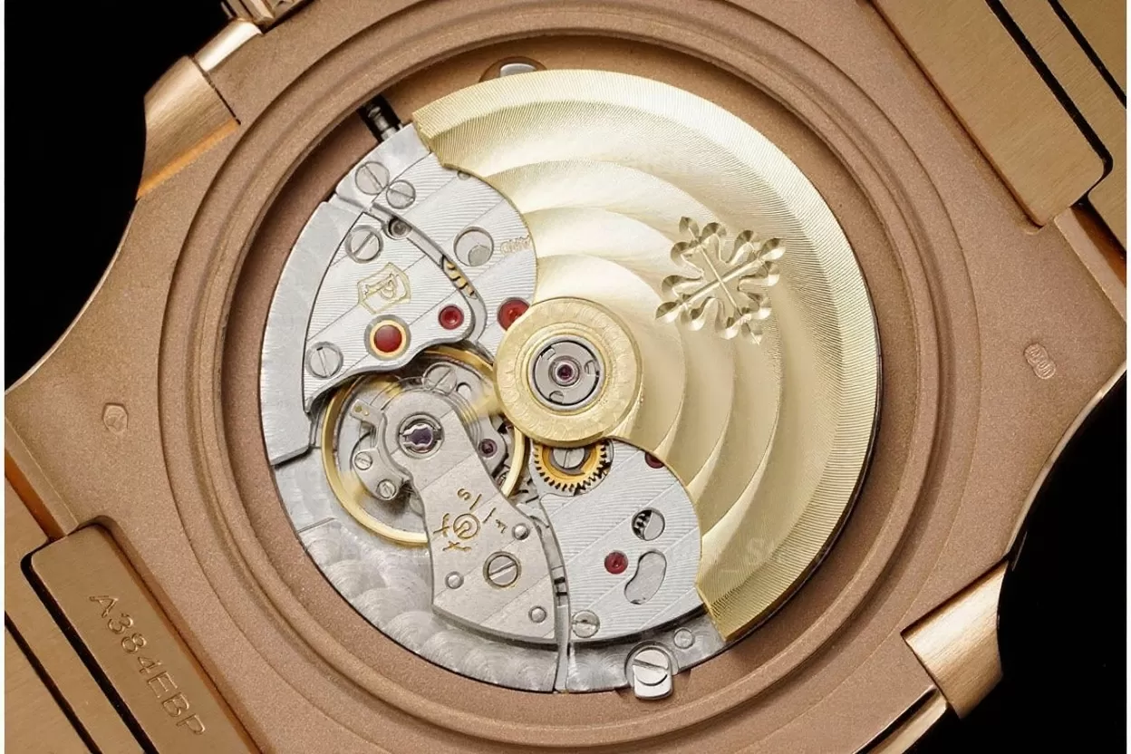 Nautilus 5711 40mm RG/RG Grey Dial PPF V6 A330 - Image 9