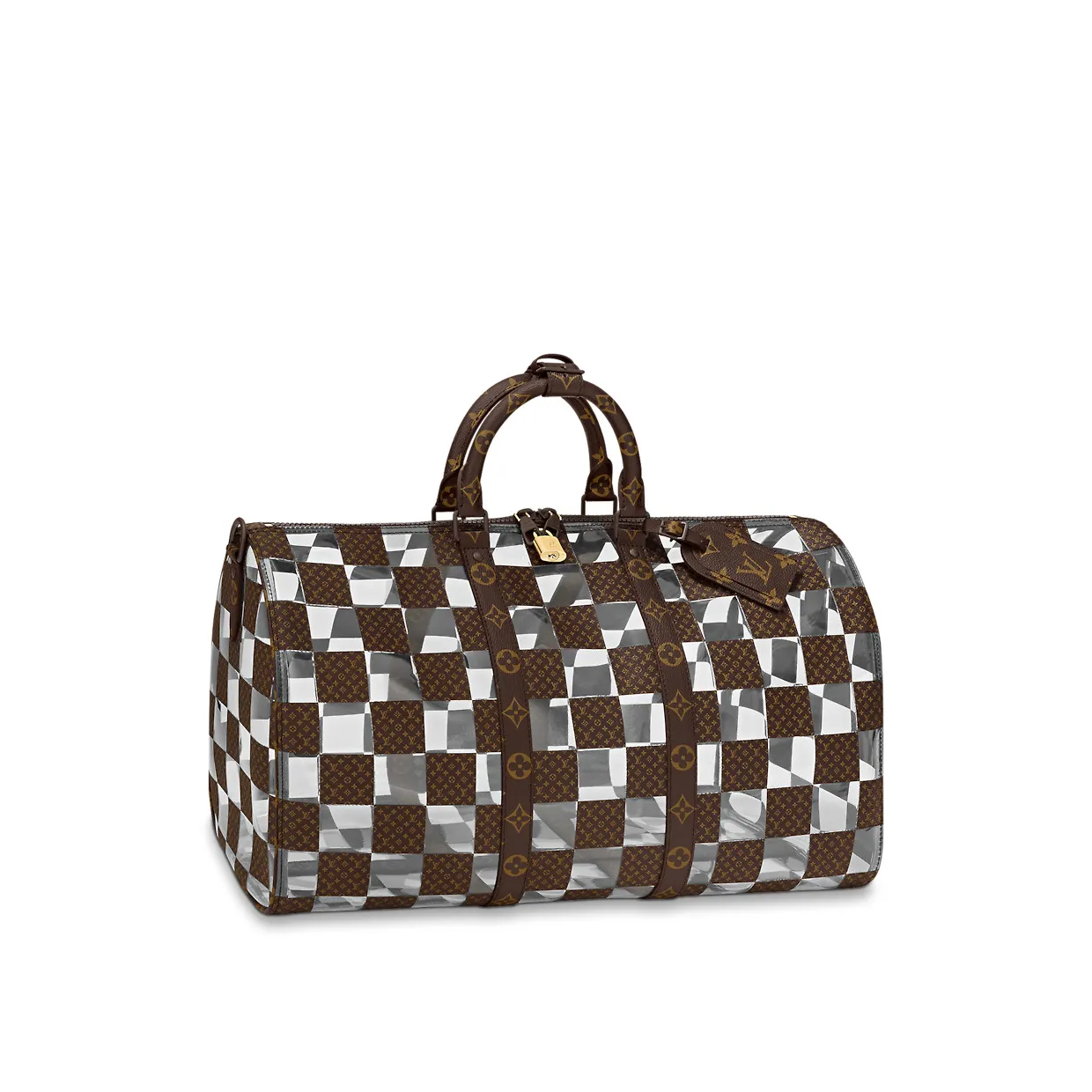 Louis Vuitton Keepall Bandoulière 50 M20864