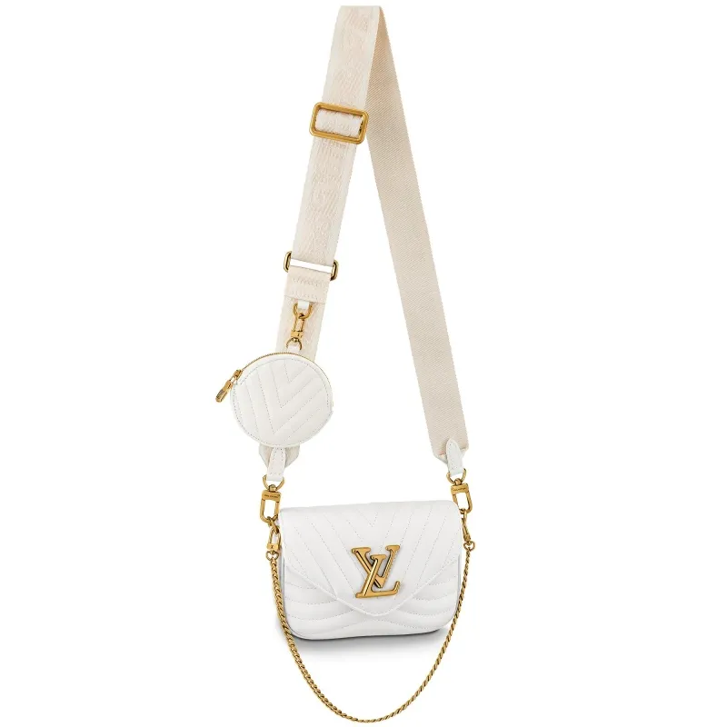 Louis Vuitton New Wave Multi-Pochette M56466