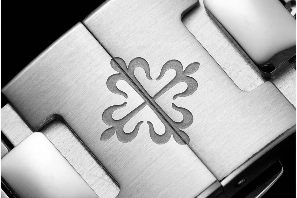 Nautilus 40mm 5712 SS/SS Blue/Stk PPF V3 A240 Super Clone - Image 16