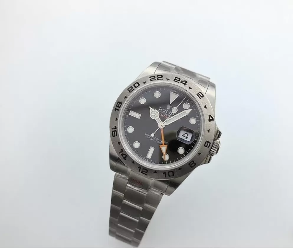 Explorer II 226570 42mm SS/SS Black Dial GMF VR3285 - 图片 4