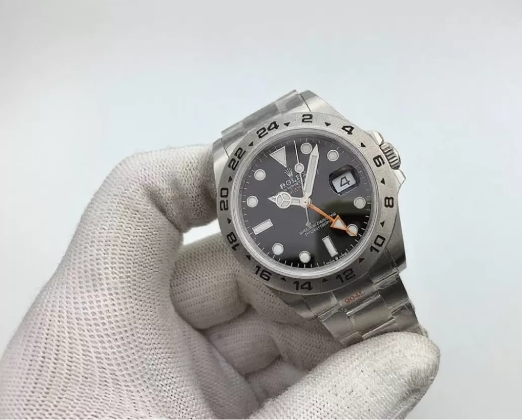 Explorer II 226570 42mm SS/SS Black Dial GMF VR3285 - 图片 3