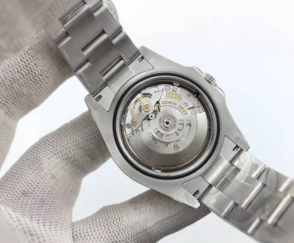 Explorer II 226570 42mm SS/SS Black Dial GMF VR3285 - 图片 5