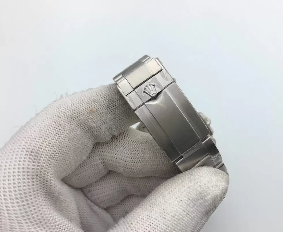 Explorer II 226570 42mm SS/SS Black Dial GMF VR3285 - 图片 8