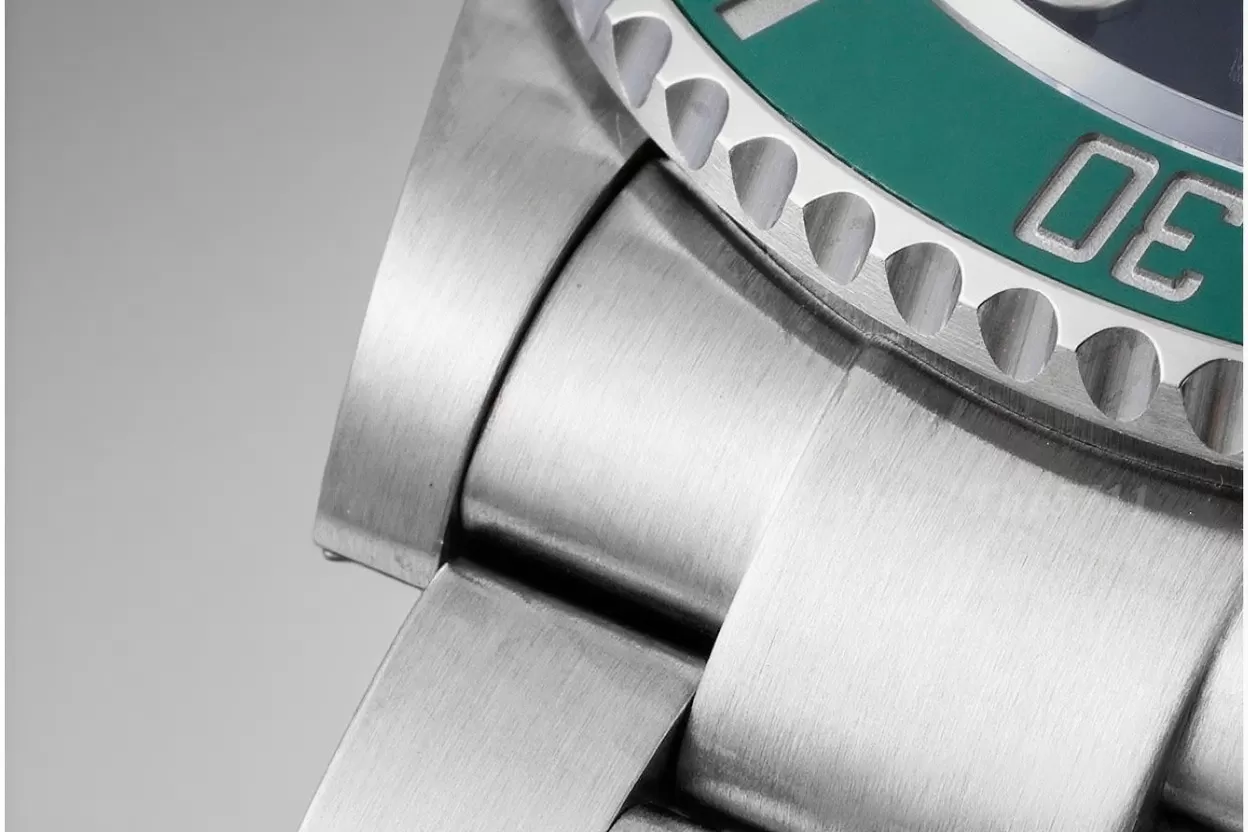 Submariner 116610LV Hulk 40mm SS/SS Green Dial VSF VS3135 - Image 8