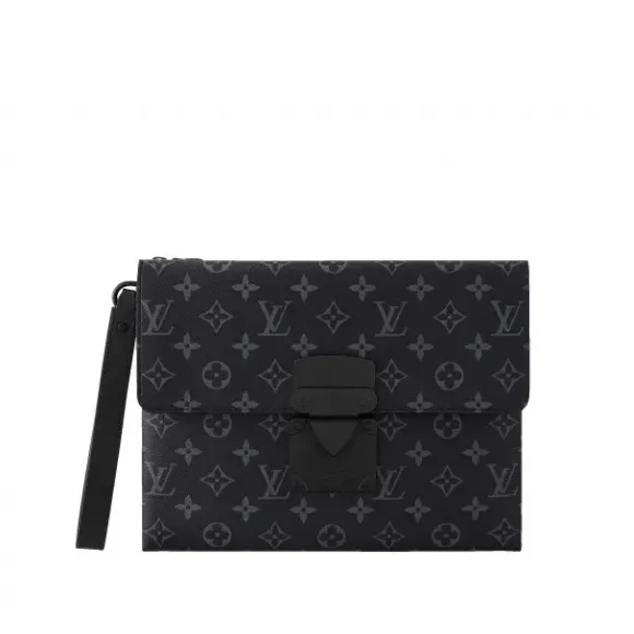 Louis Vuitton Pochette S-Lock M82598