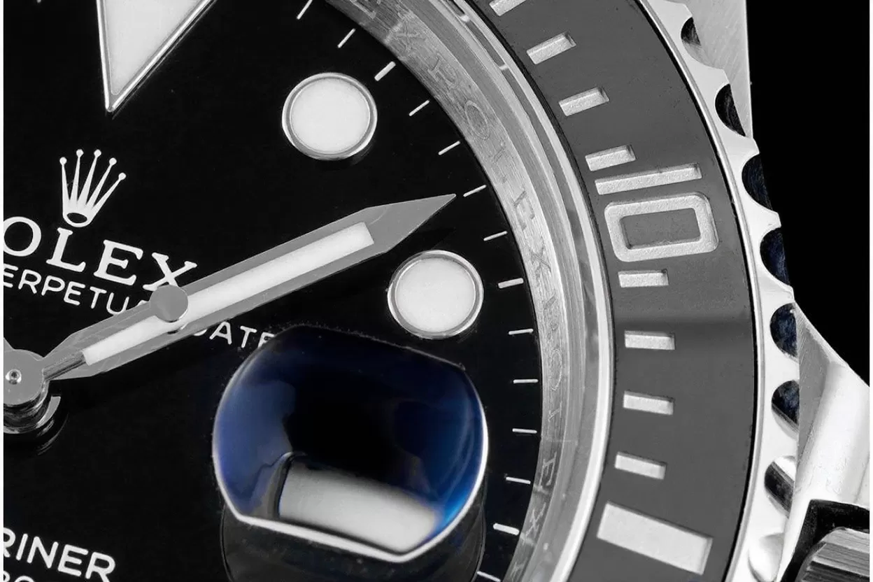 Submariner 126610LN 41mm SS/SS Black Dial VSF DD3235 - Image 5