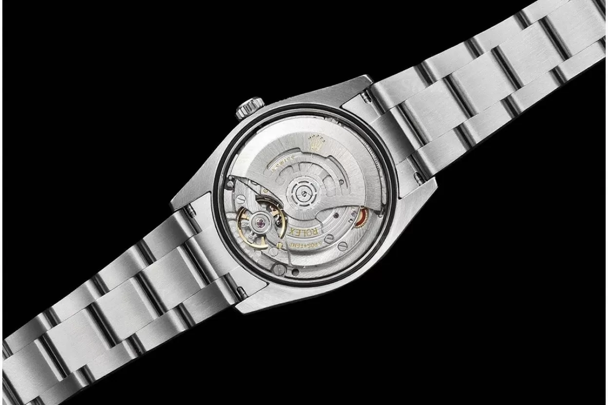 Oyster Perpetual 126000 36mm SS/SS Red Dial EWF A3230 - 图片 6