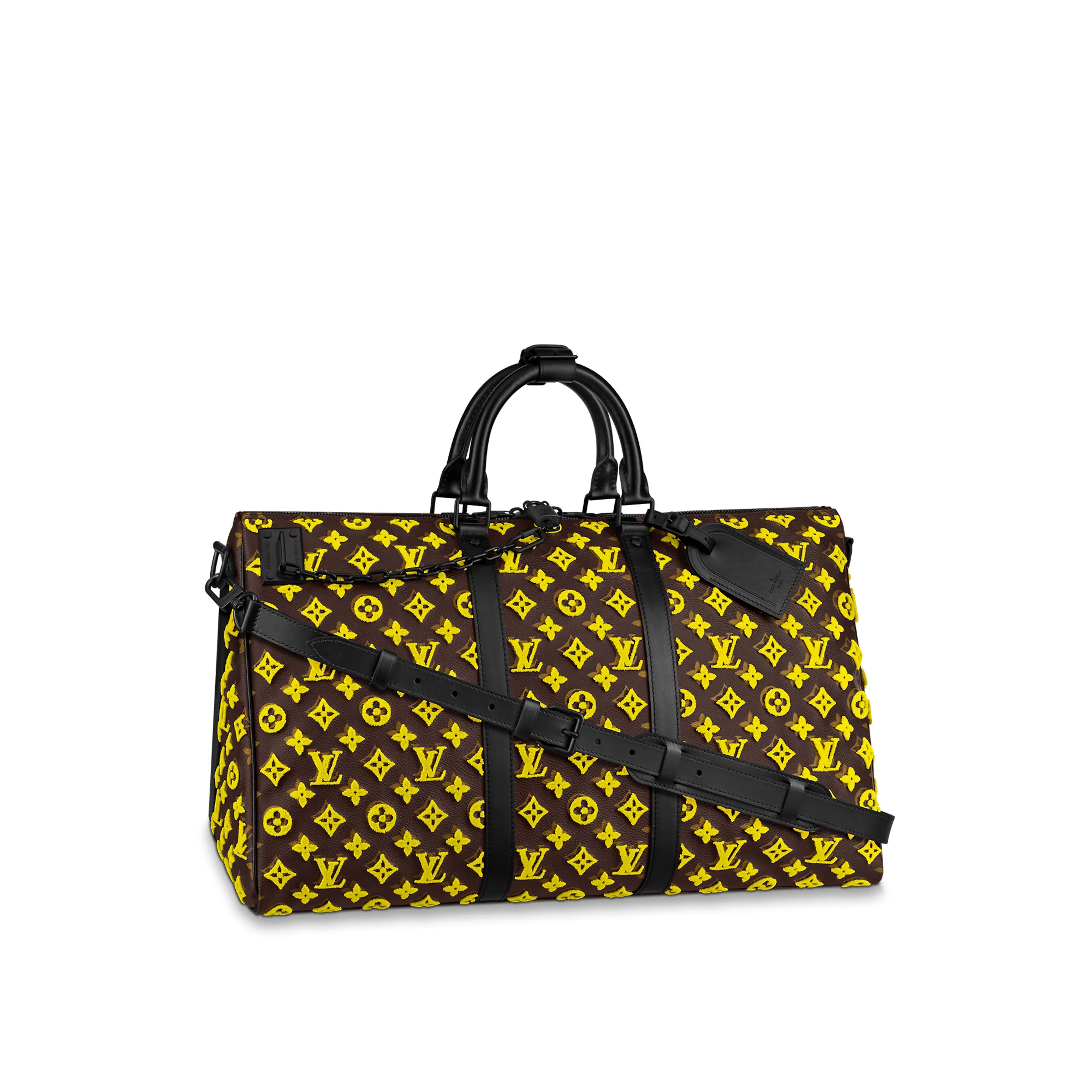 Louis Vuitton Keepall Bandouliere 50 M45069