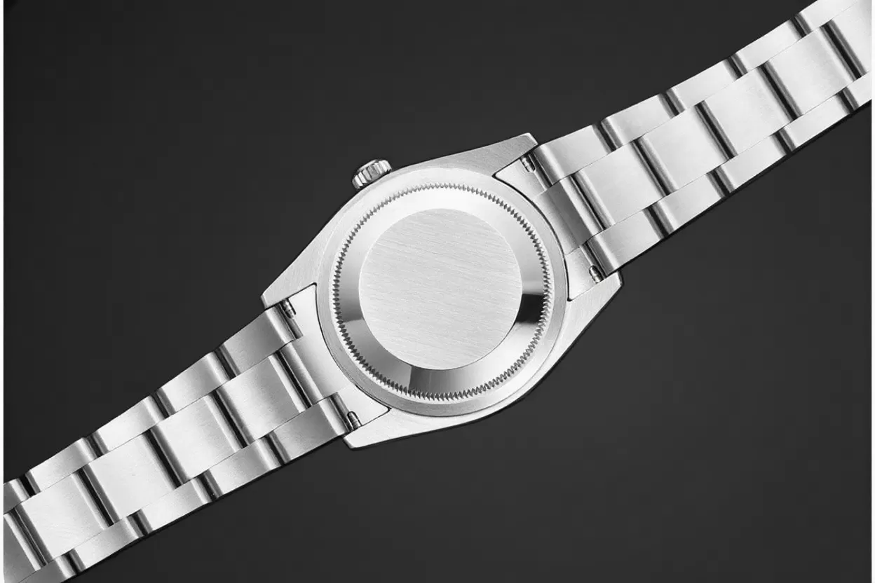 Oyster Perpetual 126000 36mm SS/SS Red Dial EWF A3230 - 图片 5