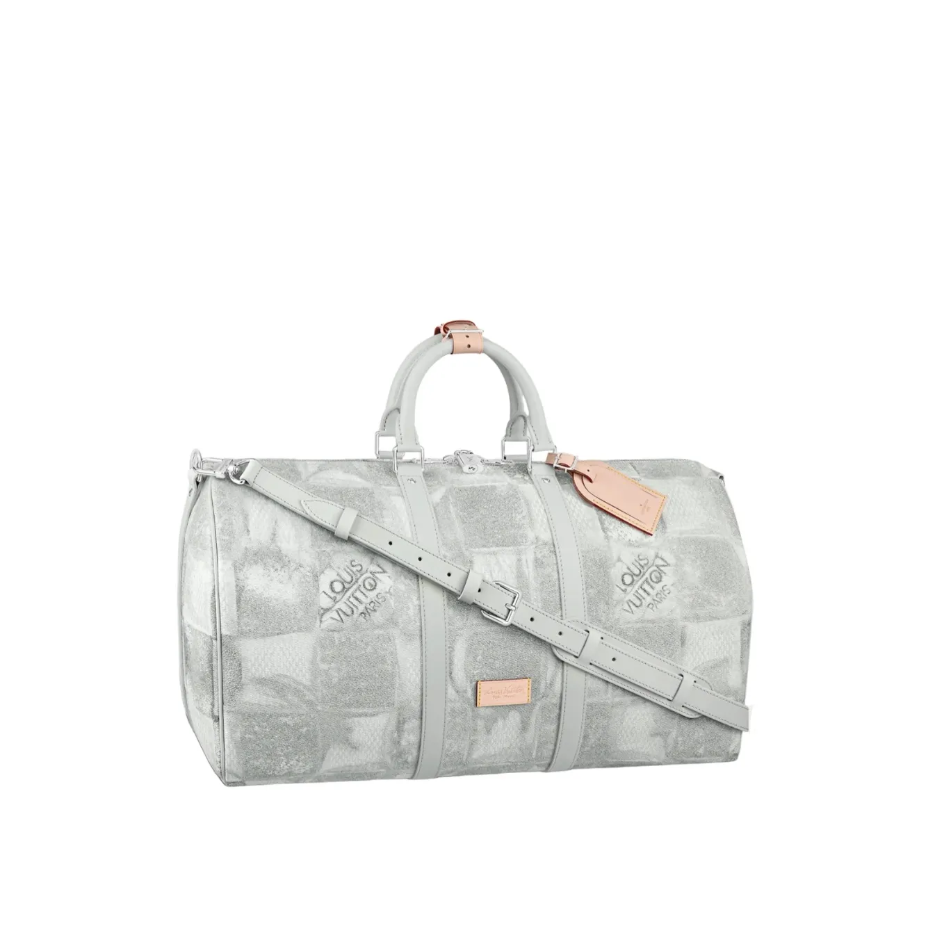 Louis Vuitton Keepall Bandoulière 50 N50069