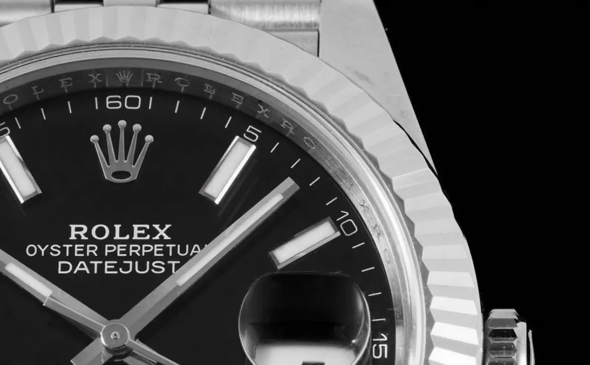 Datejust 126334 41mm Jub SS/SS Black/Stk VSF DD3235 - Image 5