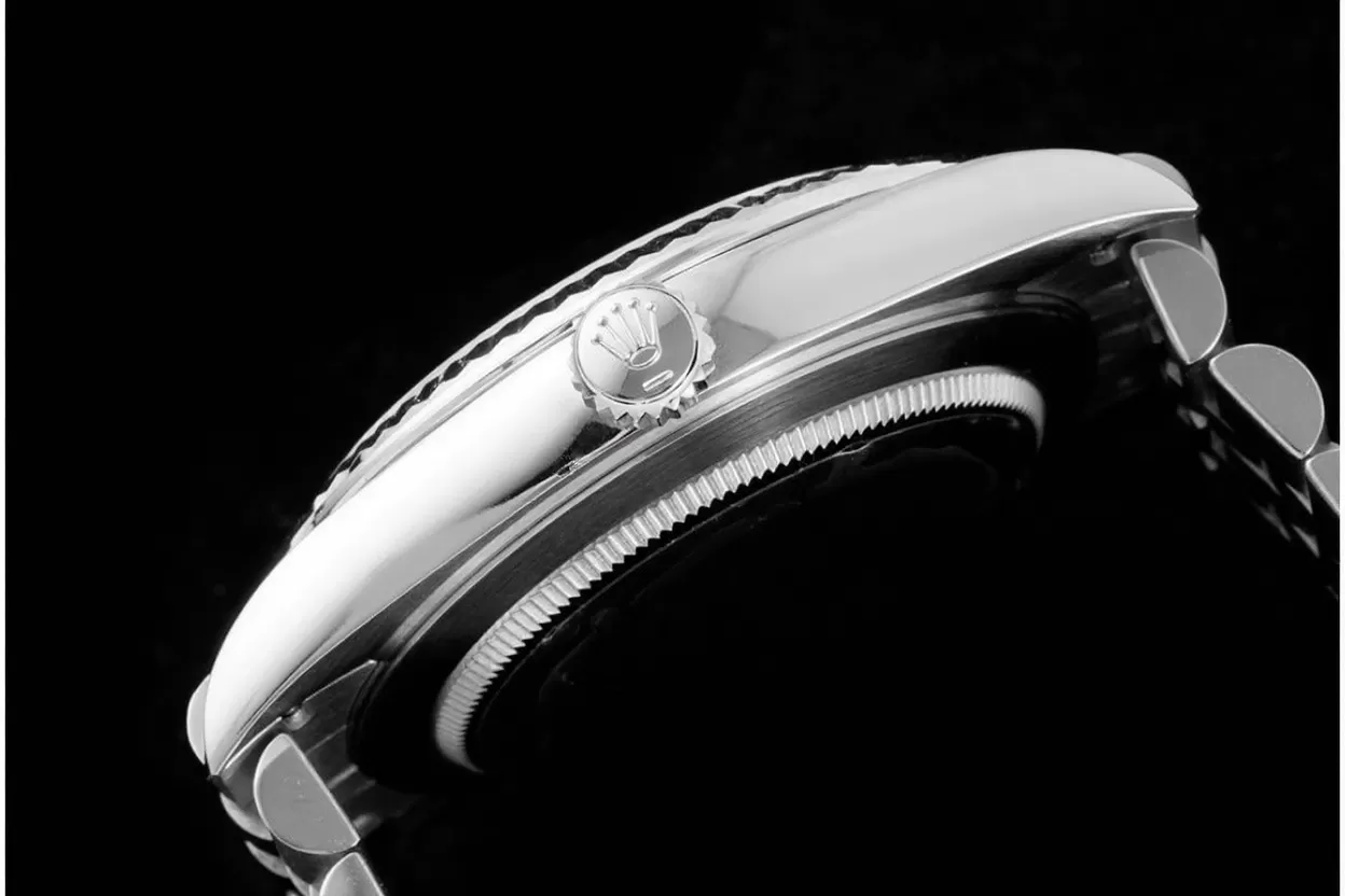 Datejust 126334 41mm Jub SS/SS Black/Stk VSF DD3235 - Image 6