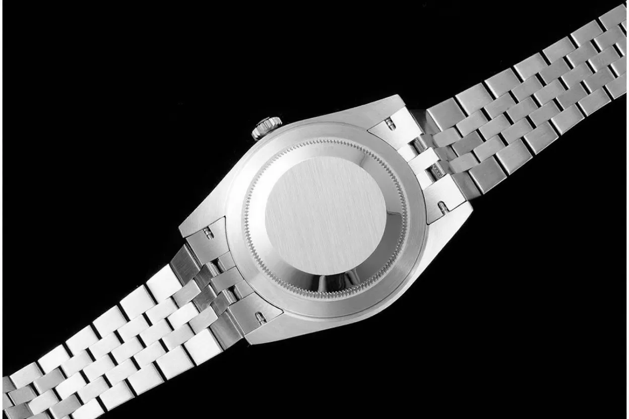 Datejust 126334 41mm Jub SS/SS Black/Stk VSF DD3235 - Image 7