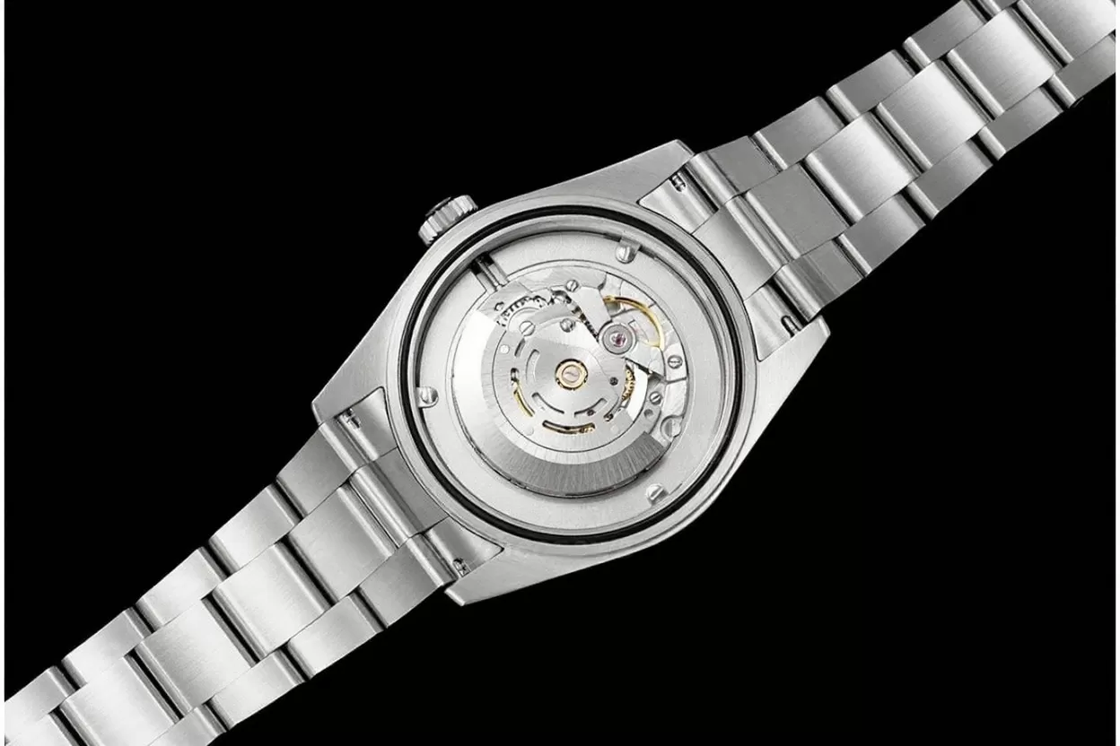 SkyDweller 326934 42mm Oys SS/SS White Dial ZF A2824 - Image 9