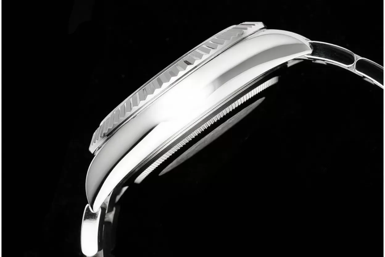 SkyDweller 326934 42mm Oys SS/SS White Dial ZF A2824 - Image 7
