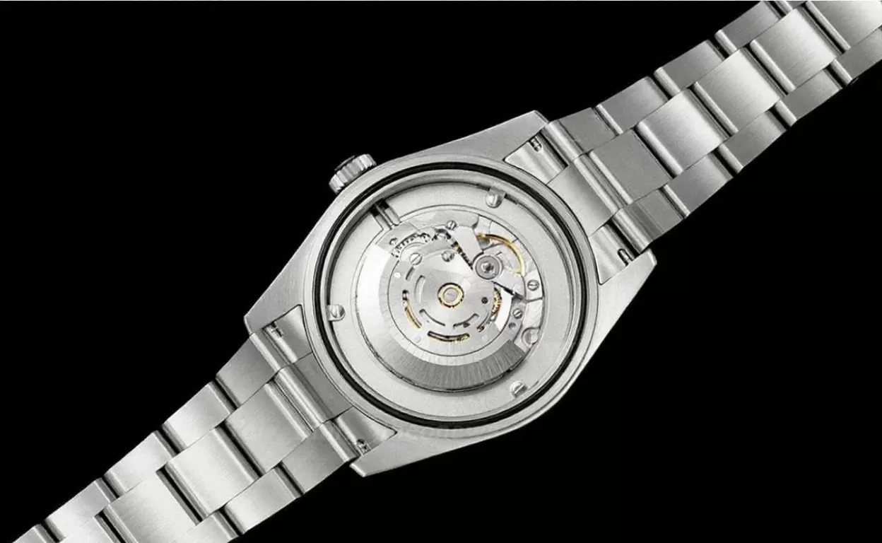 SkyDweller 326934 42mm Oys SS/SS Black Dial ZF A2824 - Image 6