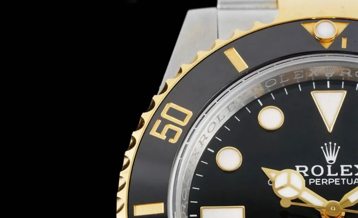 Submariner 126613LN 41mm YG/SS Black Dial VSF DD3235 - Image 5