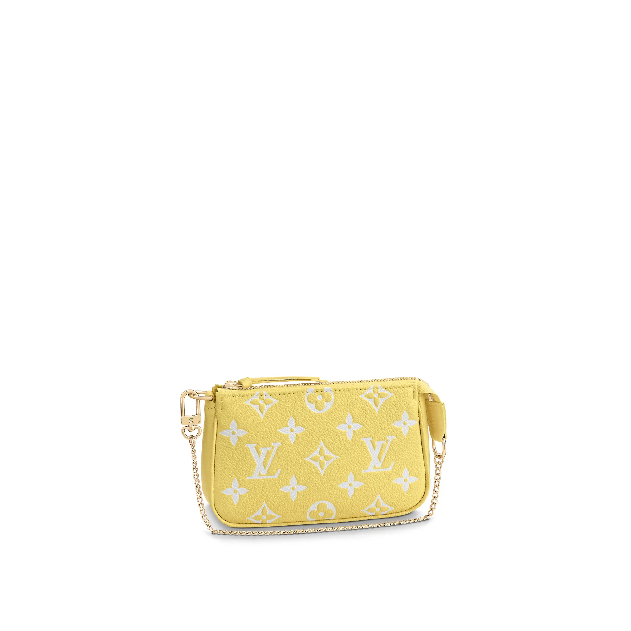 Louis Vuitton Mini Pochette Accessoires M46129