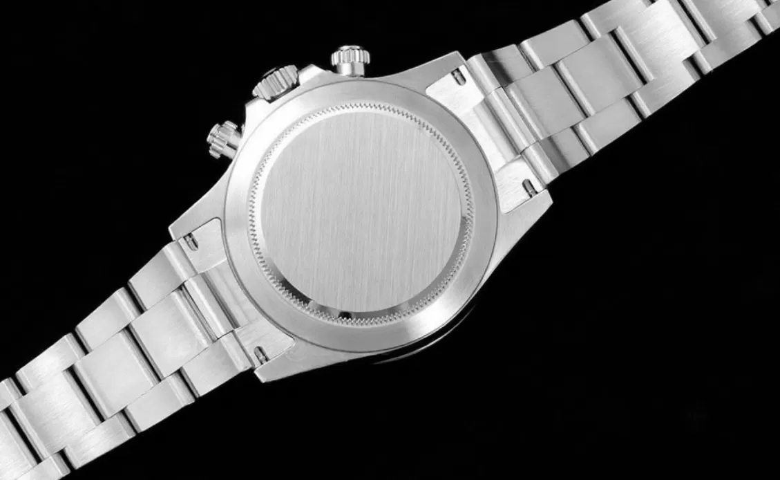 Daytona 116500 SS/SS White Dial 904L BTF V2 SA4130 - Image 9