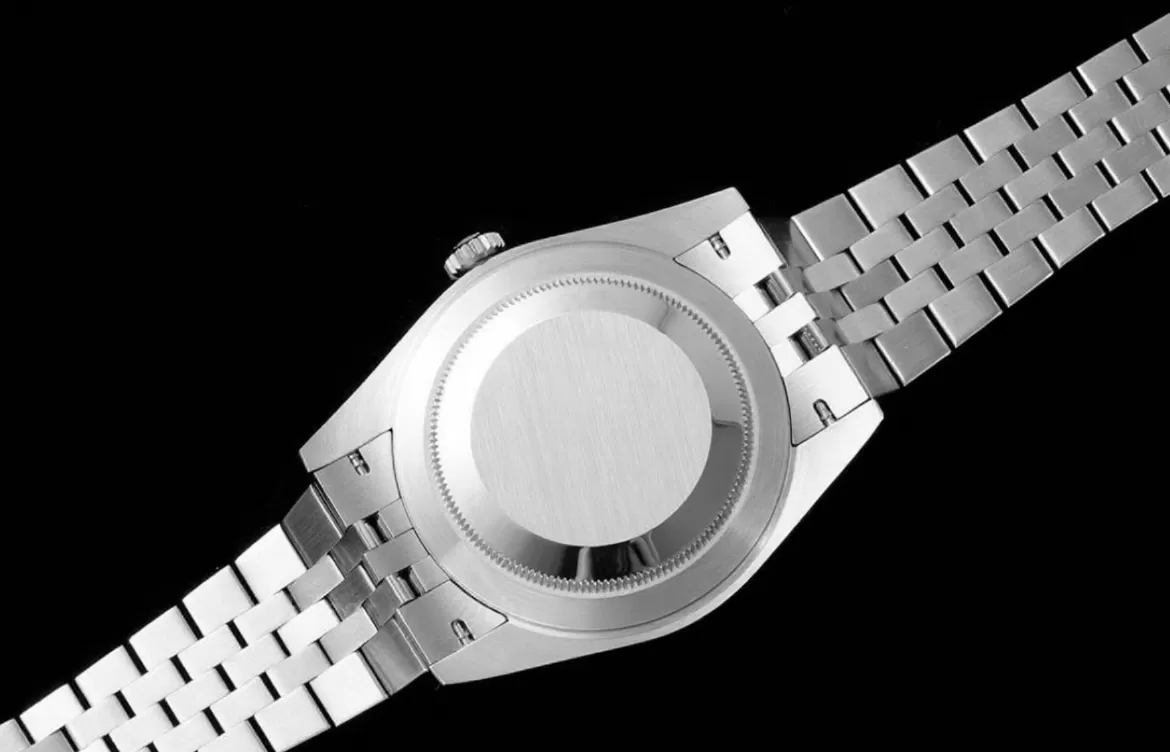 Datejust 126334 41mm Jub SS/SS Grey/Stk VSF DD3235 - Image 8