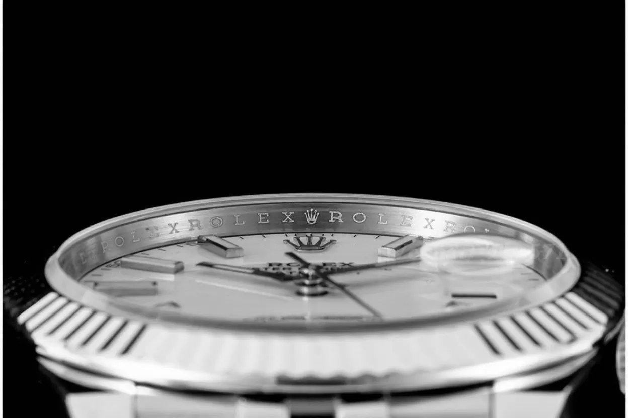 Datejust 126334 41mm Jub SS/SS White/Stk VSF DD3235 - Image 9