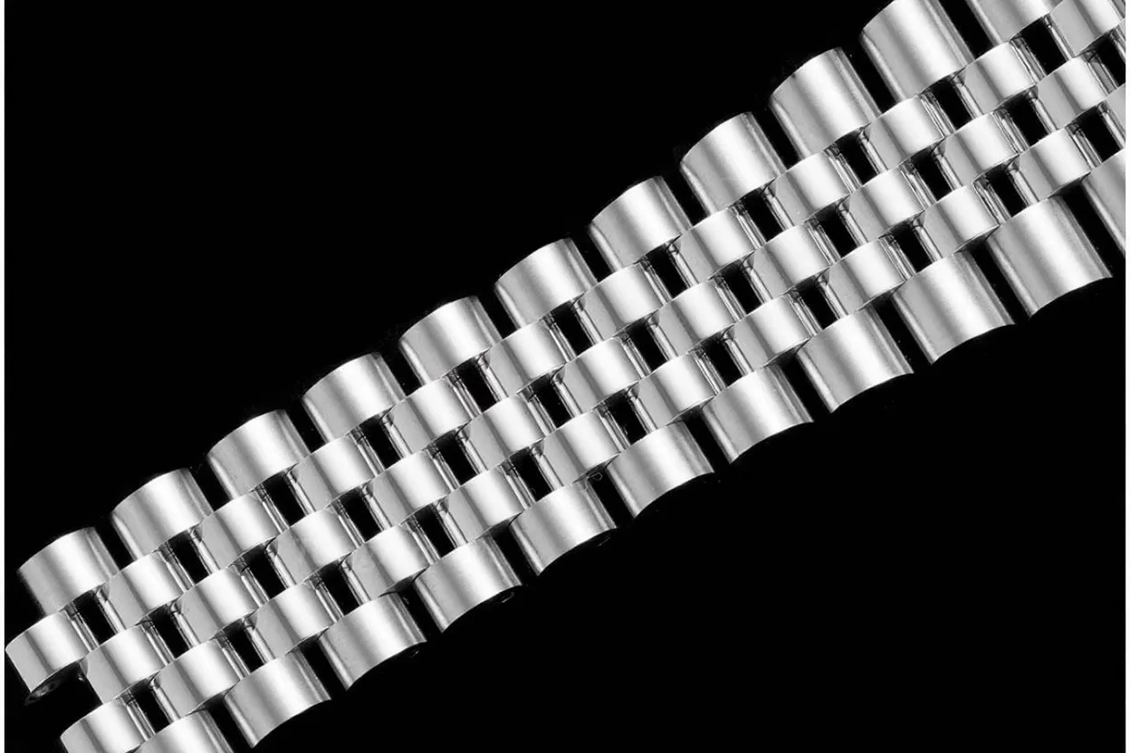 Datejust 126334 41mm Jub SS/SS White/Stk VSF DD3235 - Image 18