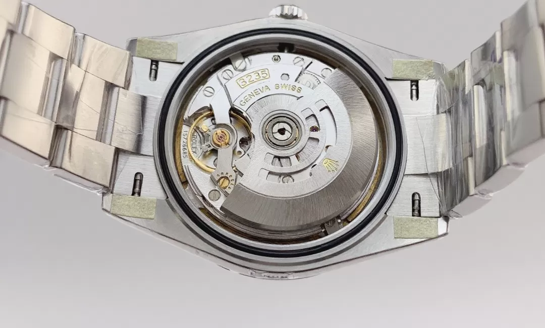 Datejust 126300 41mm Oys SS/SS White/Stk VSF DD3235 - Image 4