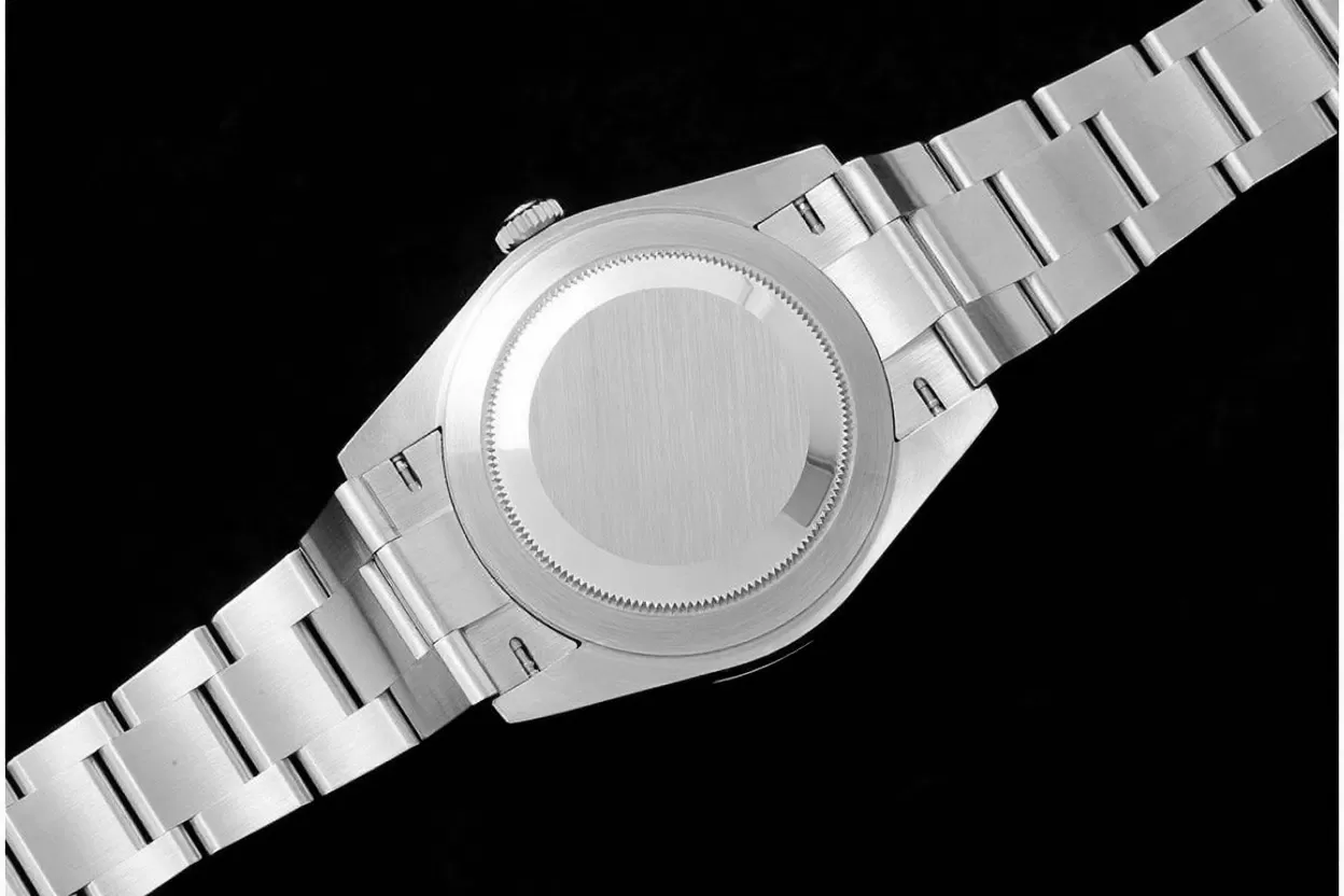 Datejust 126300 41mm Oys SS/SS Grey/Stk VSF DD3235 - 图片 6