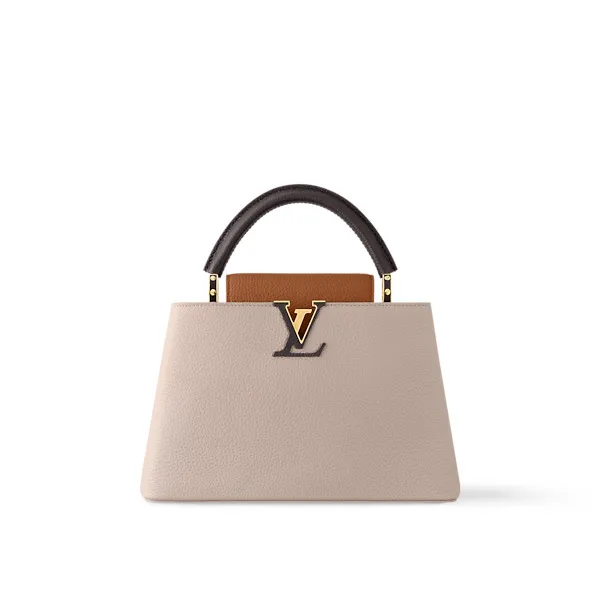 Louis Vuitton Capucines MM M12956