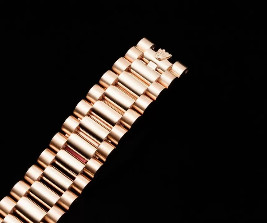DayDate 40mm RG/RG White/Rmn EWF A2836 - Image 24