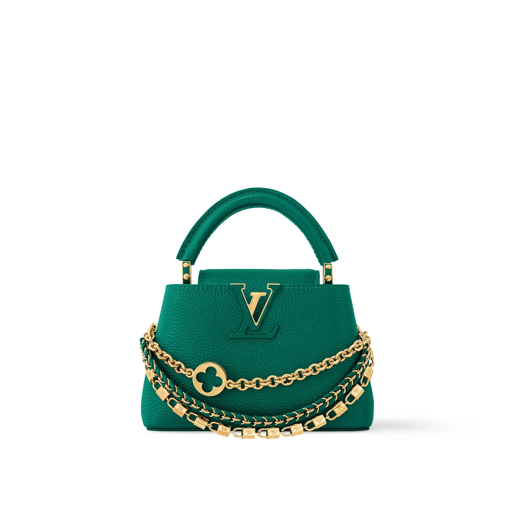Louis Vuitton Capucines Mini M11906