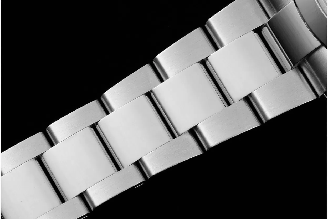 Datejust 126300 41mm Oys SS/SS Silver/Stk VSF DD3235 - Image 19