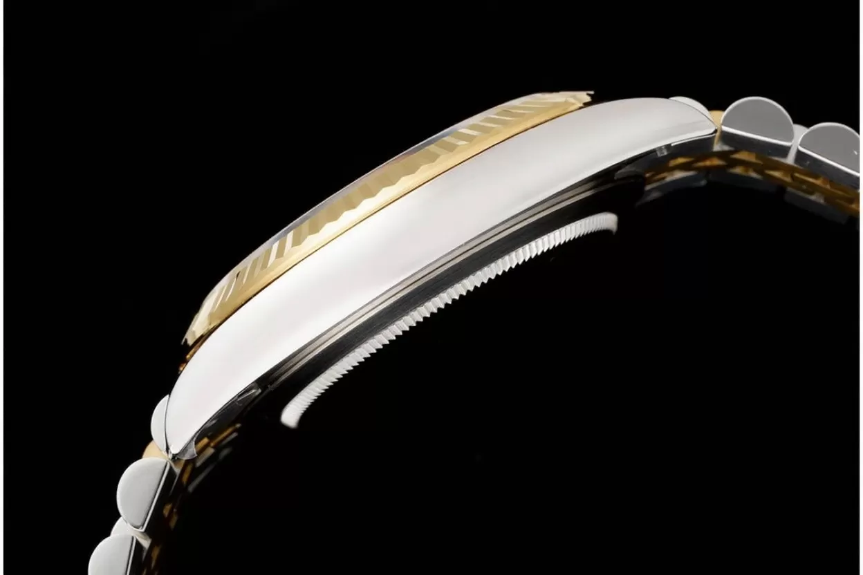 Datejust 126333 41mm Jub SS/YG Gold/Stk VSF DD3235 - Image 12