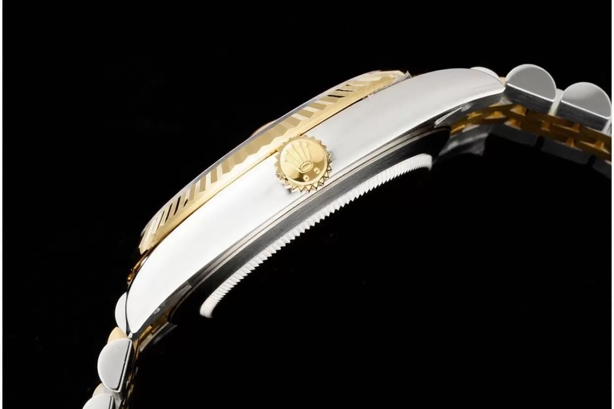 Datejust 126333 41mm Jub SS/YG Gold/Stk VSF DD3235 - Image 13