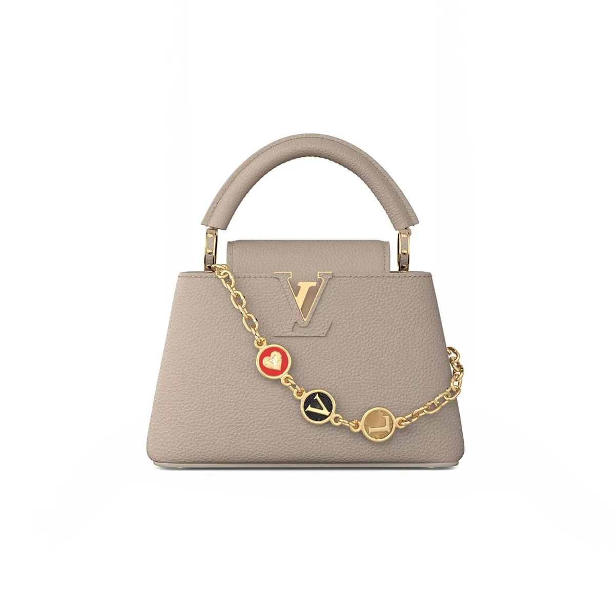 Louis Vuitton My Capucines K00014