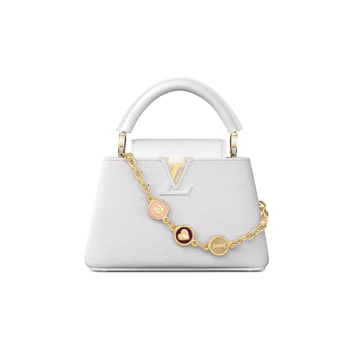 Louis Vuitton My Capucines K00014