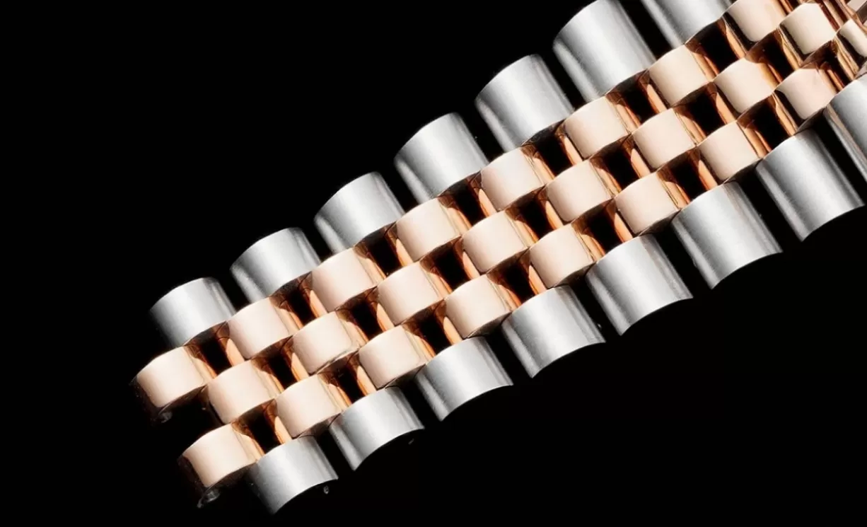 Datejust 126331 41mm Jub SS/RG Brown/Stk VSF DD3235 - 图片 18