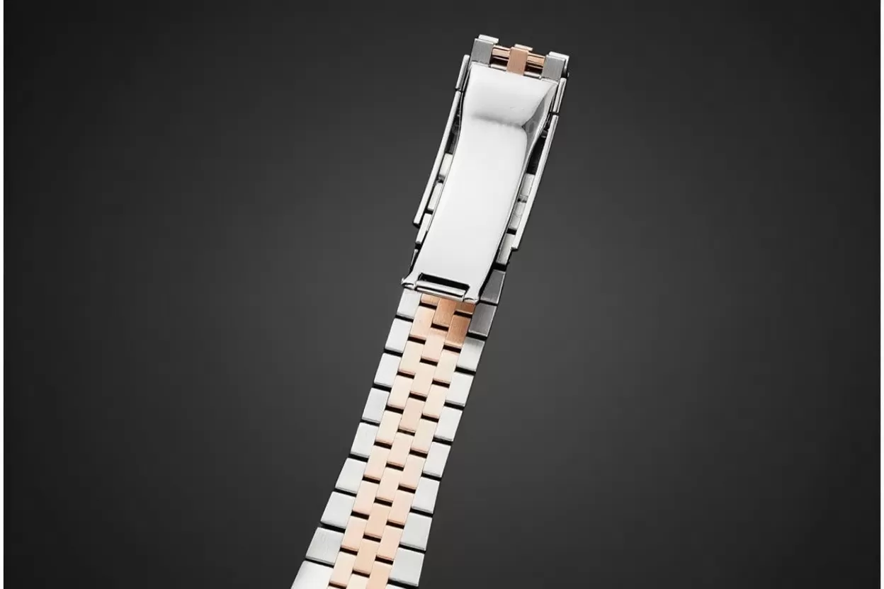 Datejust 126331 41mm Jub SS/RG Brown/Stk VSF DD3235 - 图片 20