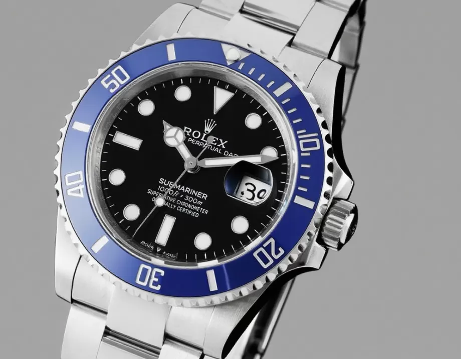 Submariner 126619LB 41mm SS/SS Black Dial VSF DD3235