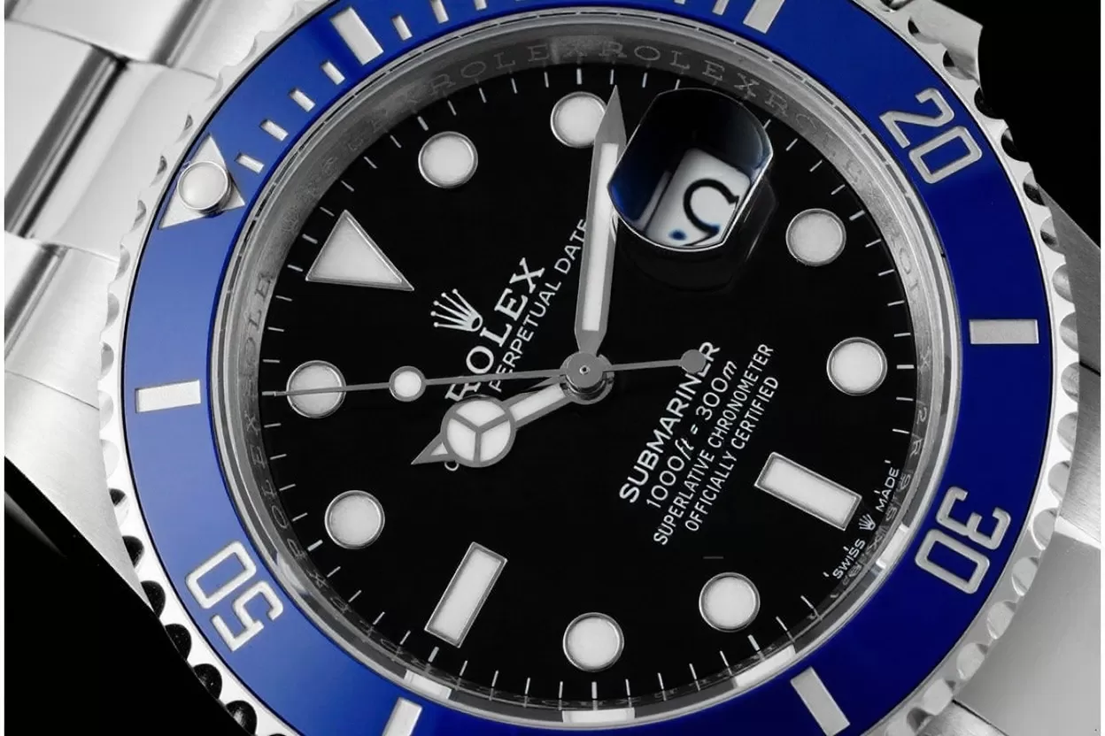 Submariner 126619LB 41mm SS/SS Black Dial VSF DD3235 - 图片 3