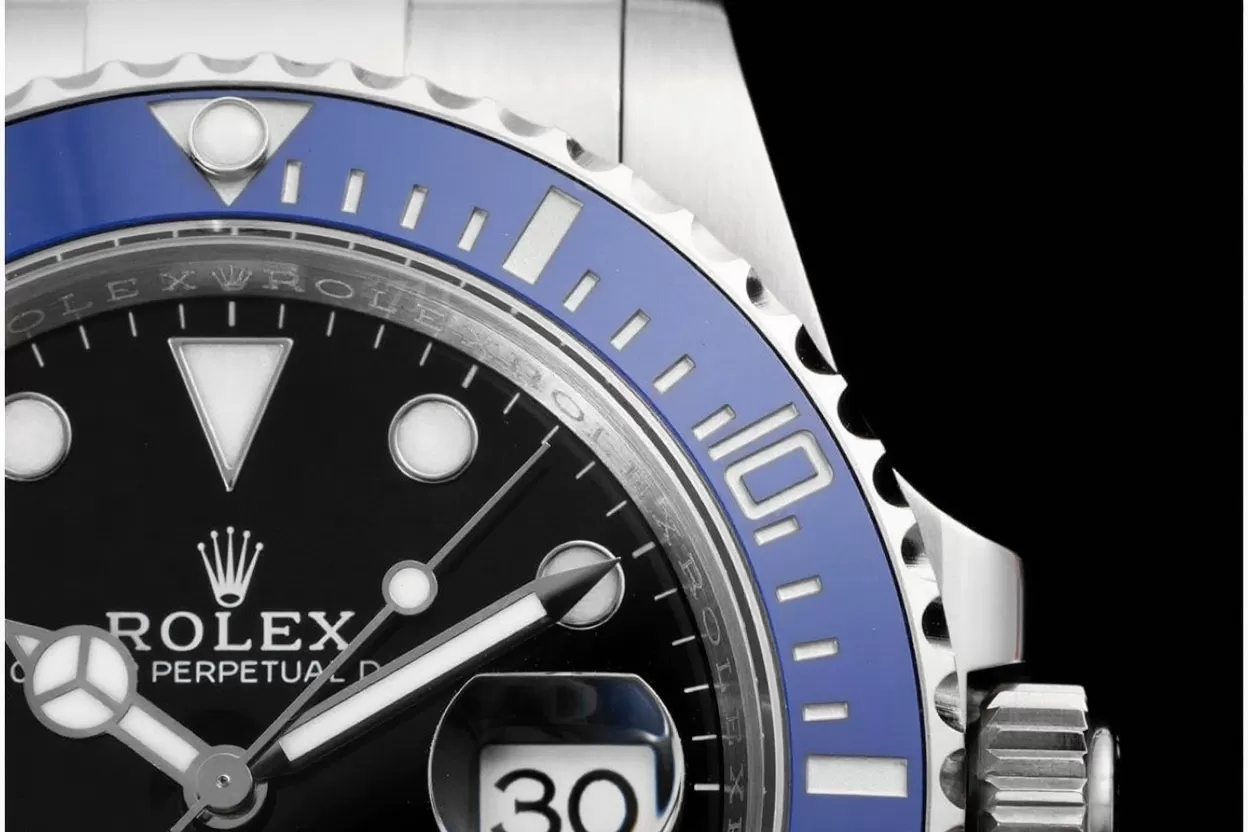 Submariner 126619LB 41mm SS/SS Black Dial VSF DD3235 - 图片 4
