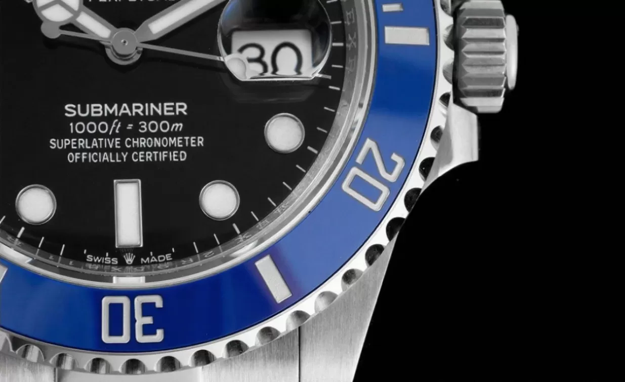 Submariner 126619LB 41mm SS/SS Black Dial VSF DD3235 - 图片 6