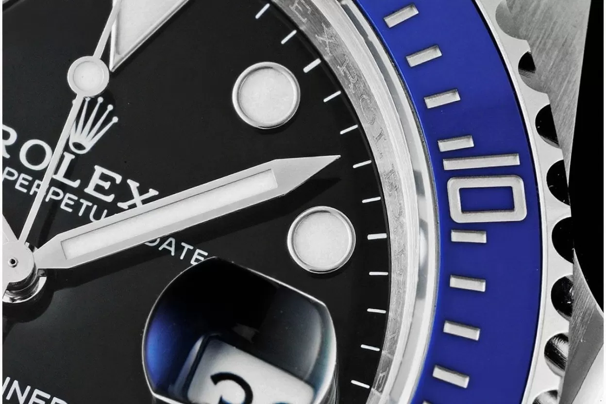 Submariner 126619LB 41mm SS/SS Black Dial VSF DD3235 - 图片 7