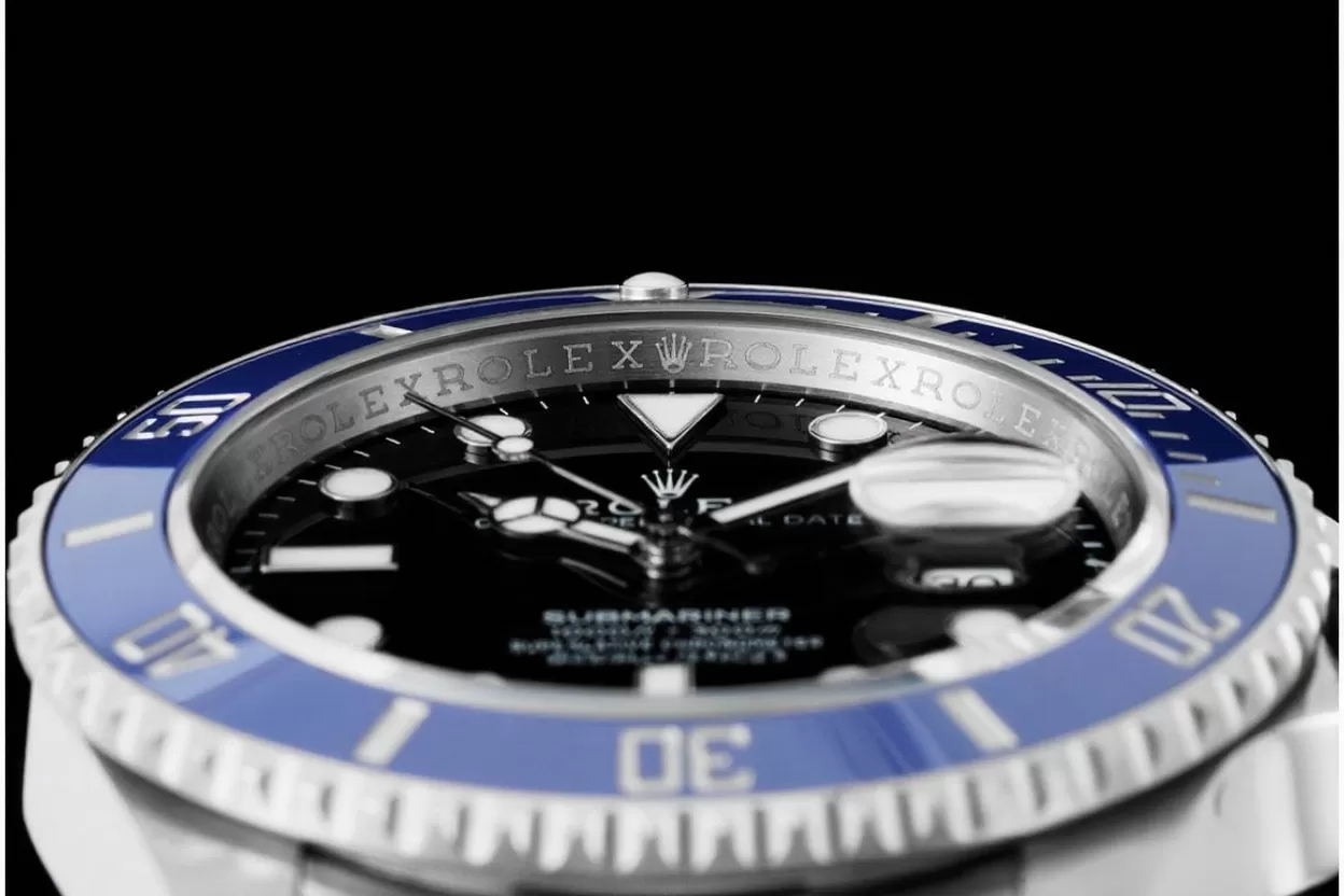 Submariner 126619LB 41mm SS/SS Black Dial VSF DD3235 - 图片 8