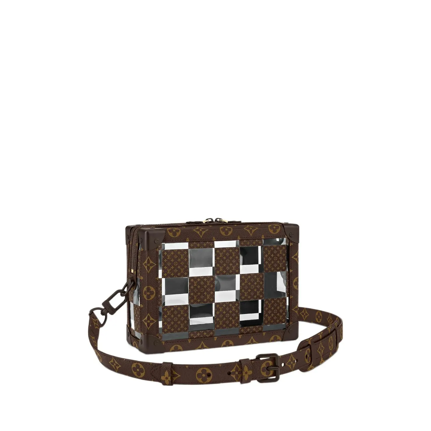 Louis Vuitton Slim Soft Trunk M20871