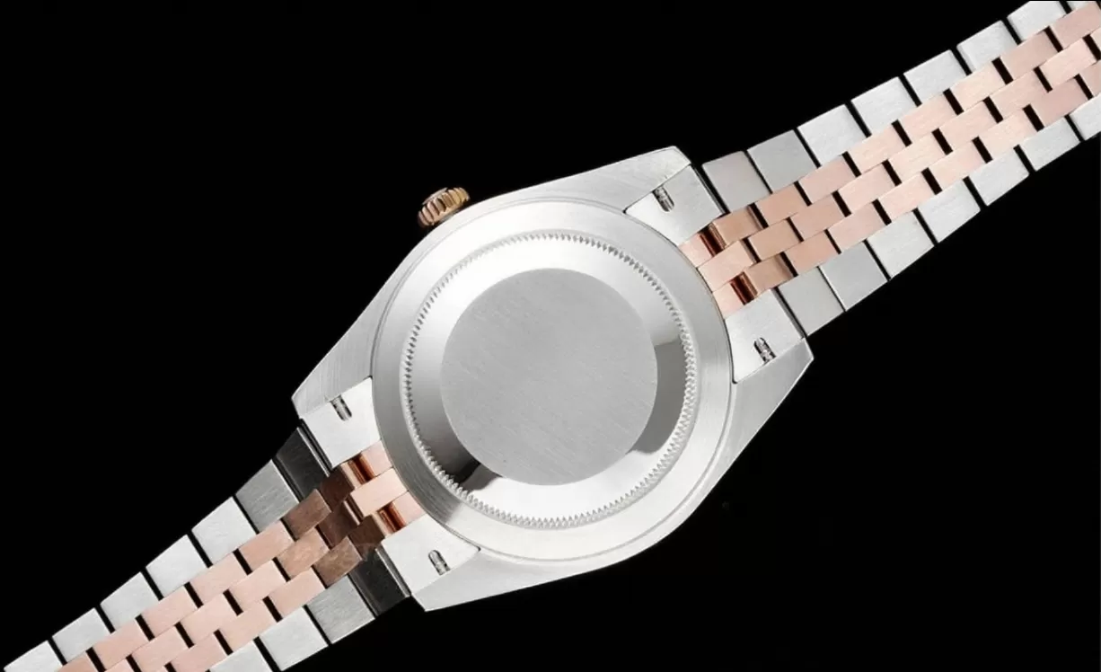 Datejust 41mm 126331 Jub RG/SS Champagne Dial VSF DD3235 - Image 6